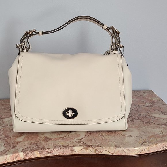 Coach Legacy shoulder/handbag - Picture 1 of 13